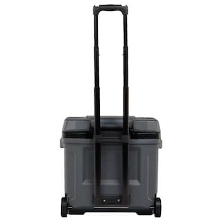 Foto 3 | Hielera 30 Qt C/ Ruedas Latitude Gris 43 Latas Igloo