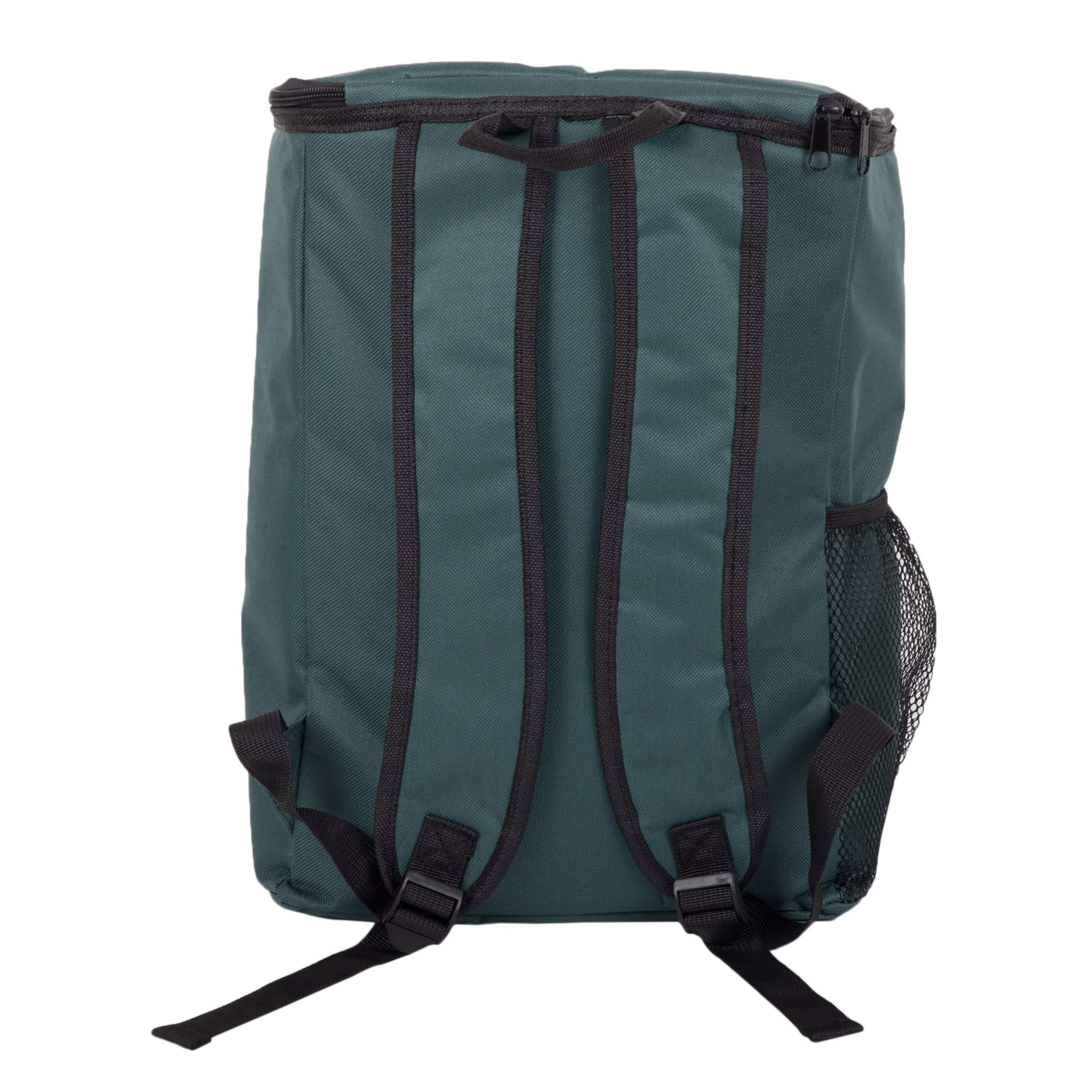 Foto 6 pulgar | Mochila Térmica Foco Greenbay Packers Con Aislamiento De 24 Litros Y 36 Latas - Venta Internacional.
