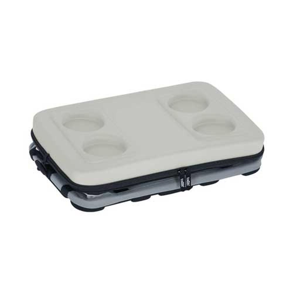 Foto 4 | Hielera Promocional Plegable Con Base Rígida Y Destapador-kalet
