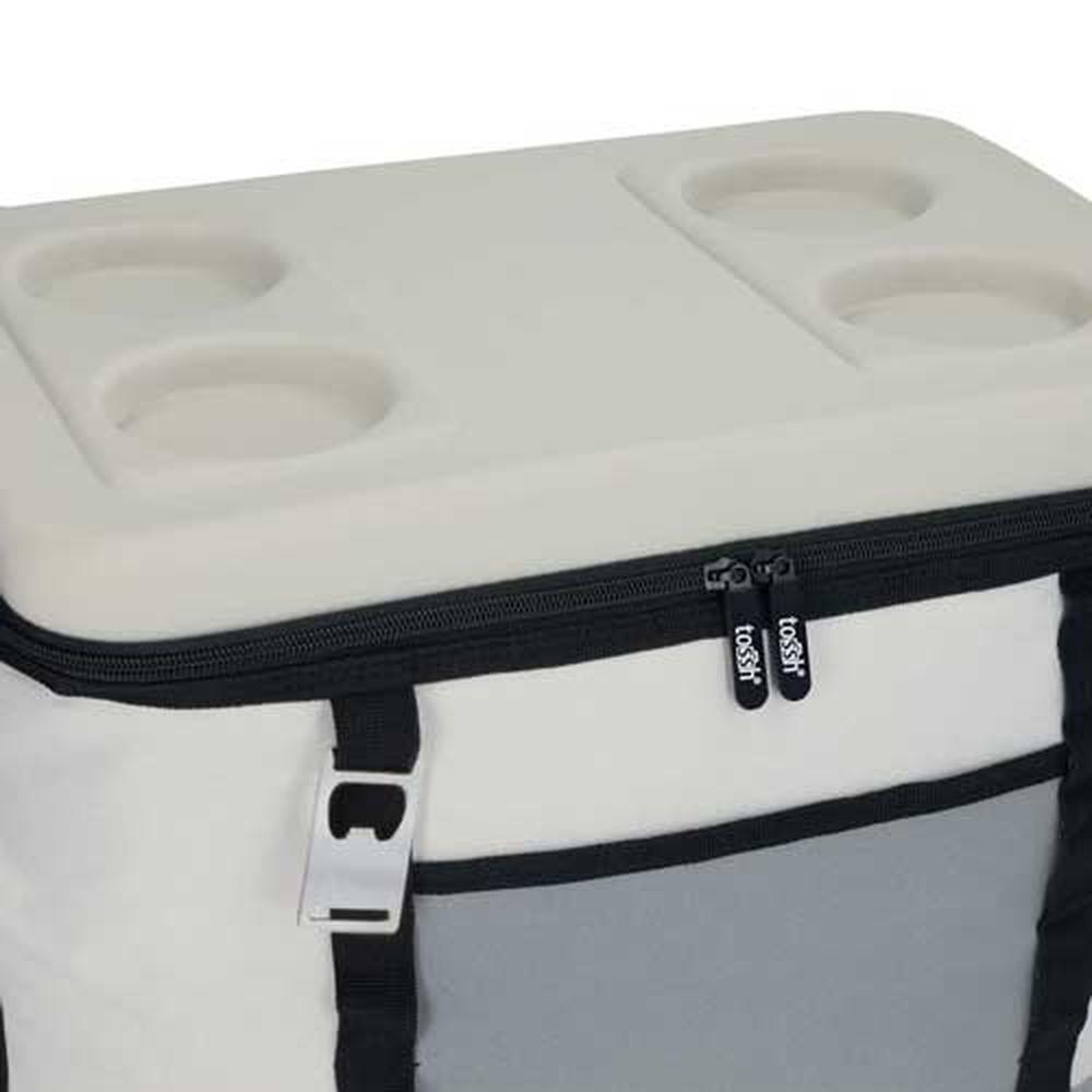 Foto 5 | Hielera Promocional Plegable Con Base Rígida Y Destapador-kalet