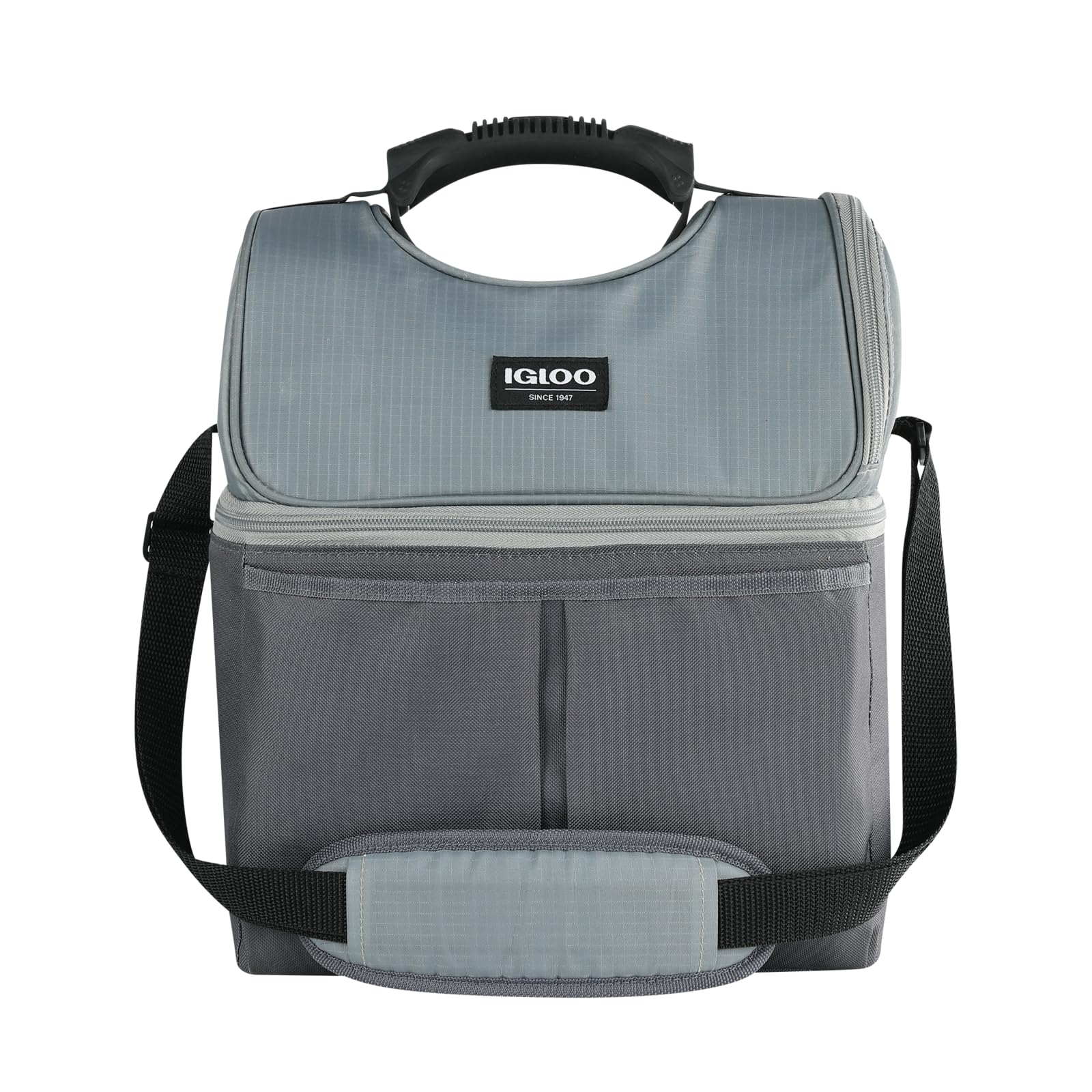 Foto 2 pulgar | Bolsa Térmica Igloo Monument Grey Gripper 22 Essentials - Venta Internacional.