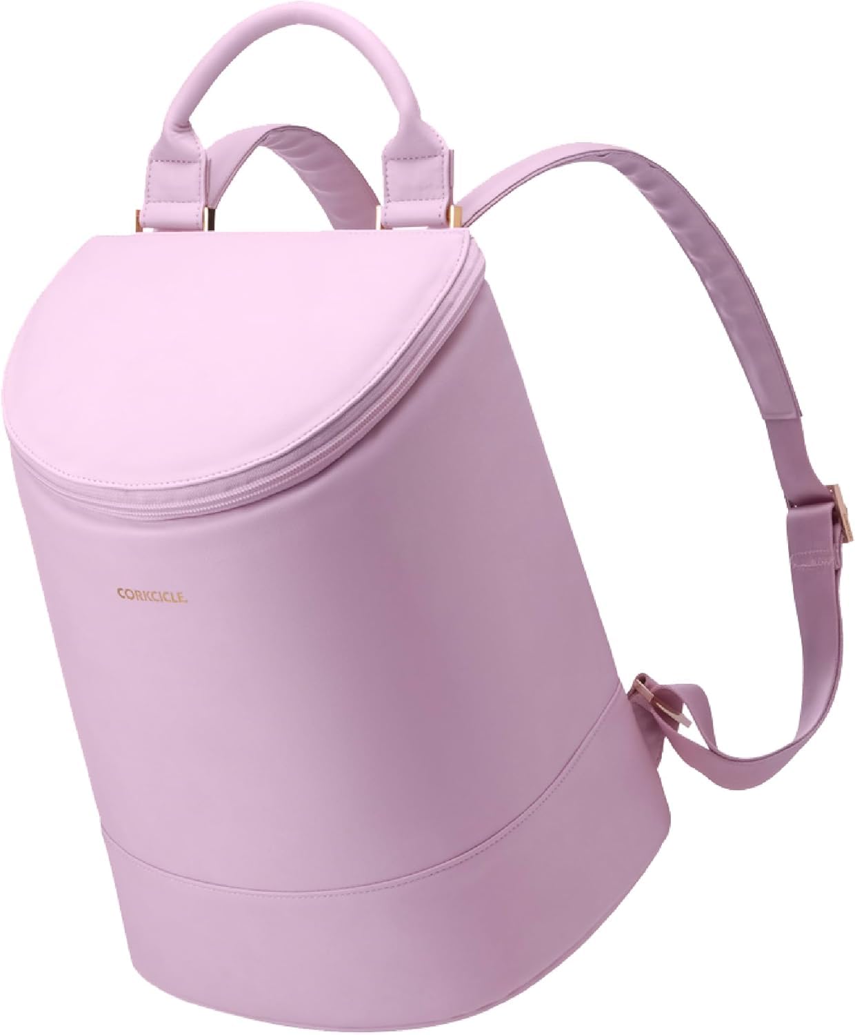 Foto 2 pulgar | Nevera Corkcicle Eola Con Forma De Cubo, Cuarzo Rosa, 28 Cm X 36 Cm - Venta Internacional.