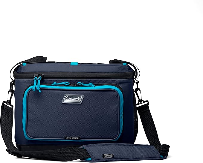Coleman Xpand Soft Cooler 30can Bluenights C002