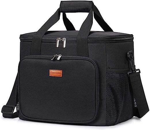 Foto 1 | Hielera Térmica Bluelander Portátil color Negro