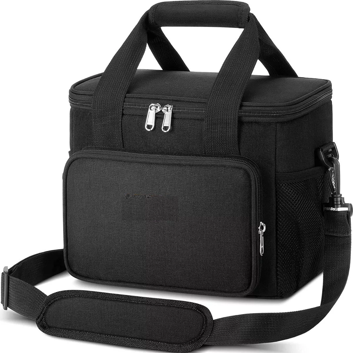 Foto 2 pulgar | Lonchera Térmica Bolsa de Almuerzo Eo Safe Imports Esi-8658 color Negro