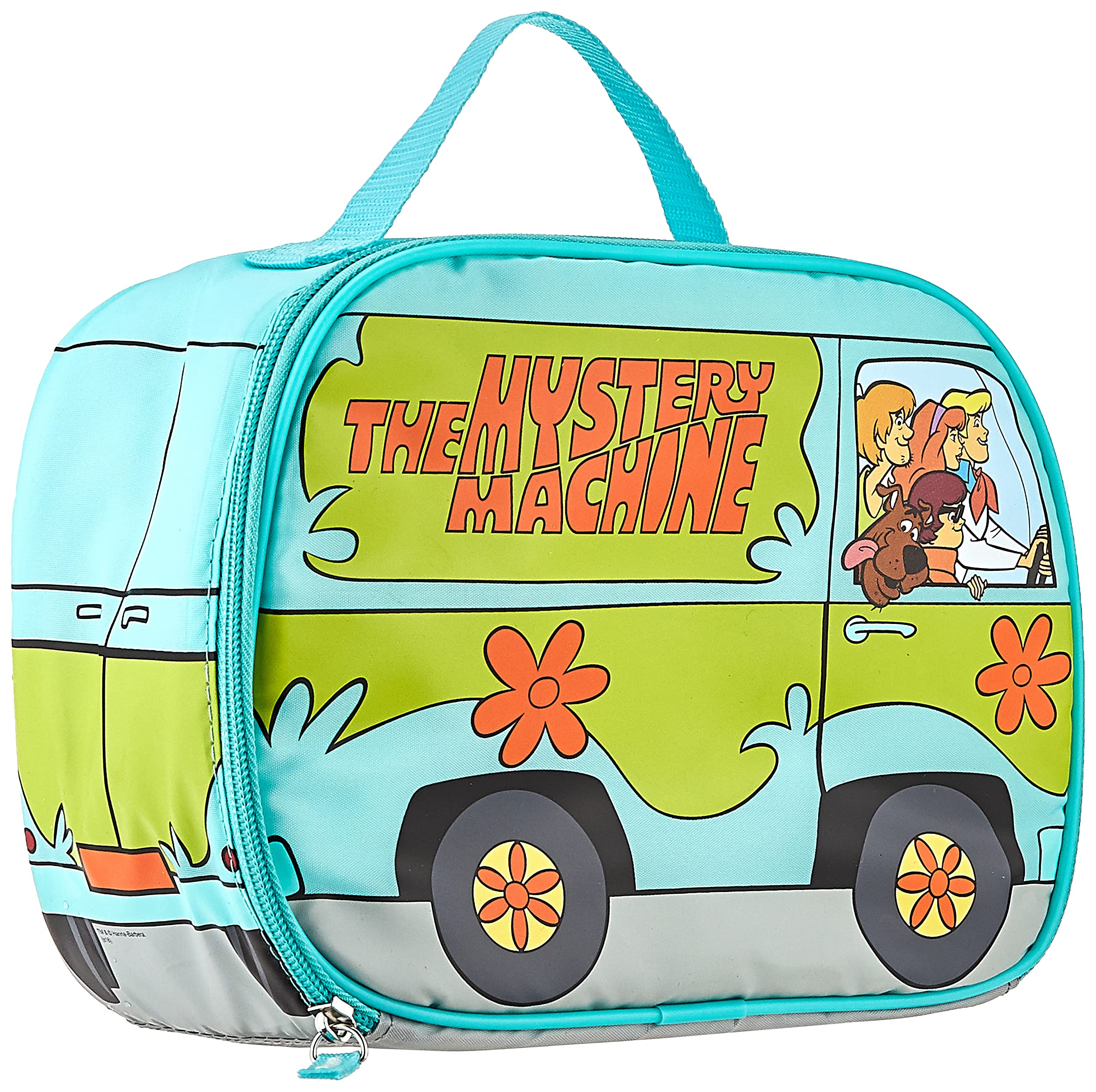Foto 3 pulgar | Kit De Almuerzo Thermos Novelty Scooby Doo And The Mystery Machine - Venta Internacional.