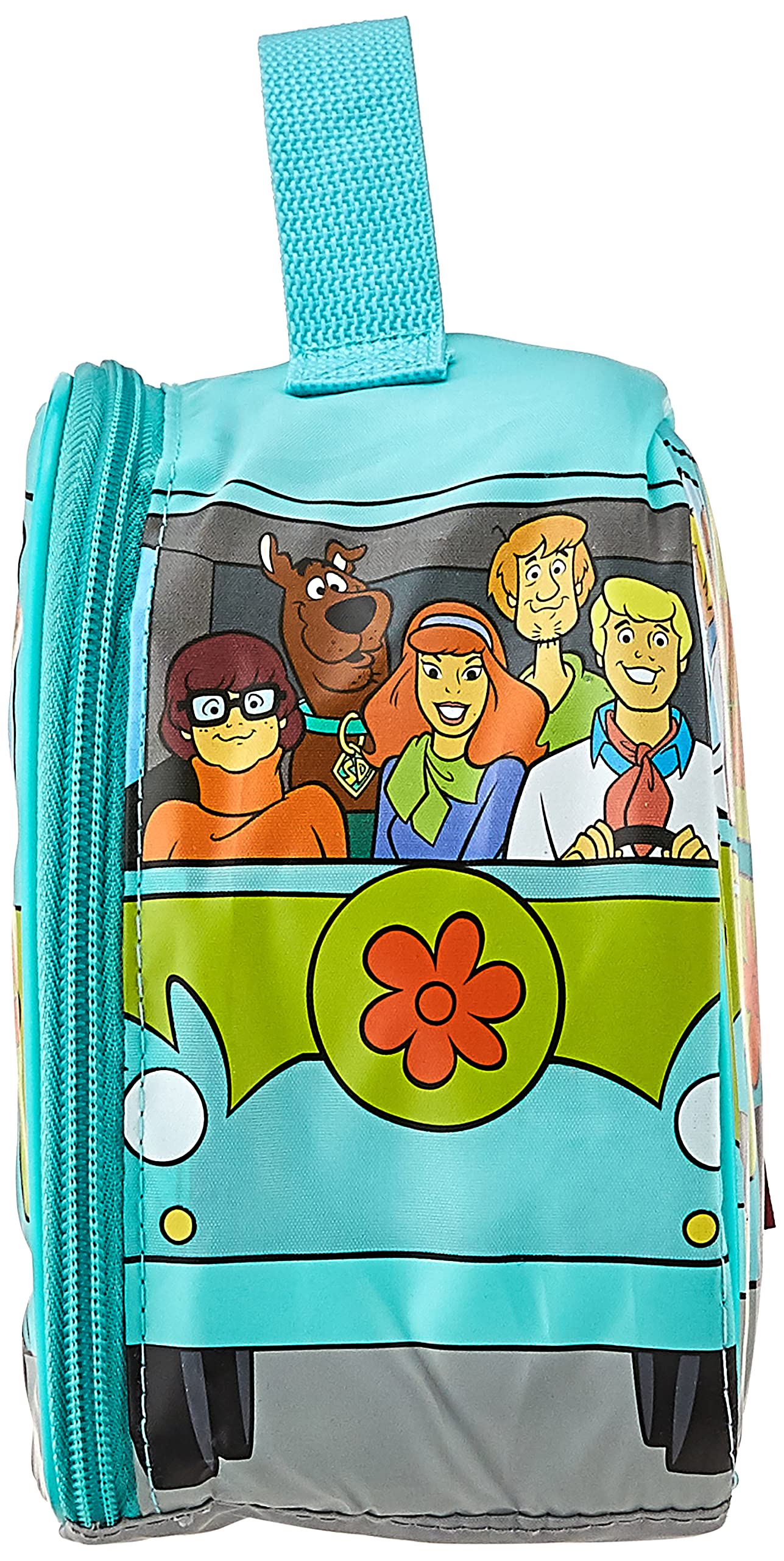 Foto 4 pulgar | Kit De Almuerzo Thermos Novelty Scooby Doo And The Mystery Machine - Venta Internacional.