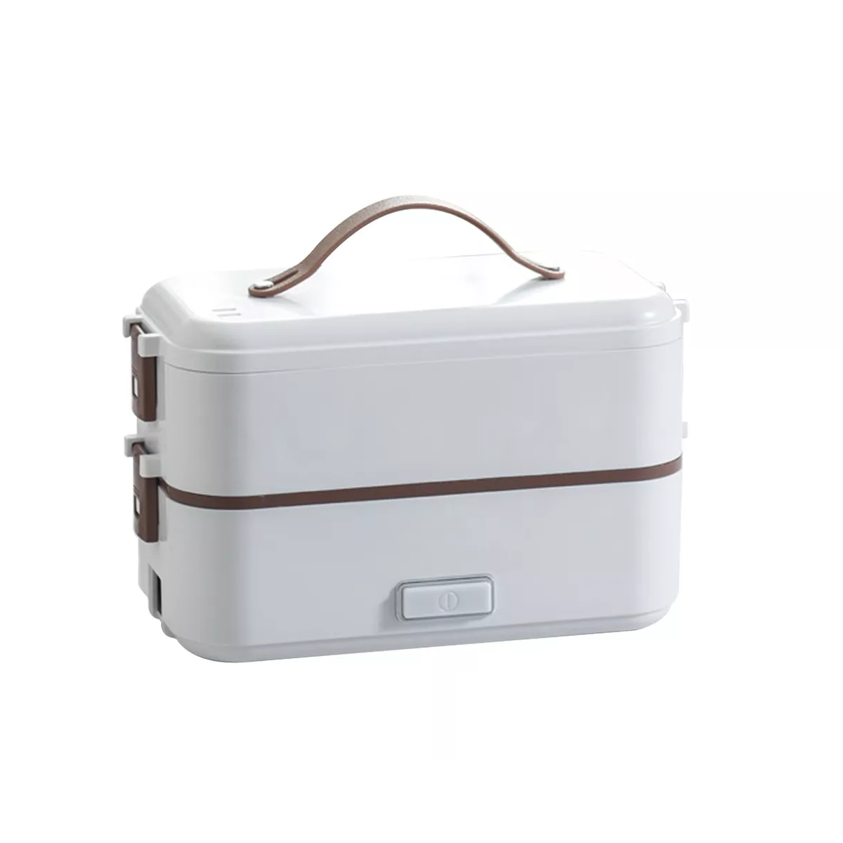 Foto 1 | Lonchera Eléctrica 1.2l Portátil Eo Safe Imports Esi-15244 Blanco