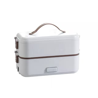 Foto 1 | Lonchera Eléctrica 1.2l Portátil Eo Safe Imports Esi-15244 Blanco