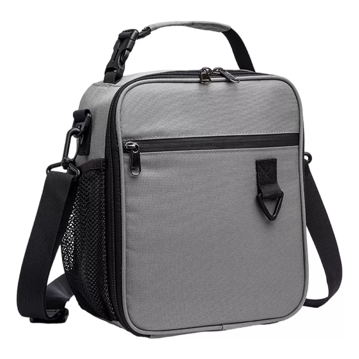 Loncheras Térmica Portátil Eo Safe Imports Esi-15892 Gris