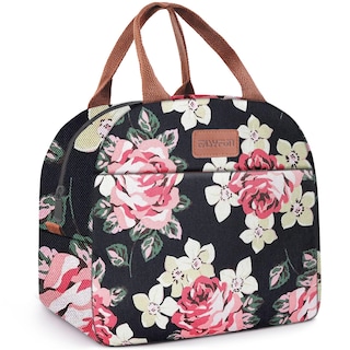 Foto 1 | Lonchera Easyfun con Aislamiento Rosa Negro - Venta Internacional