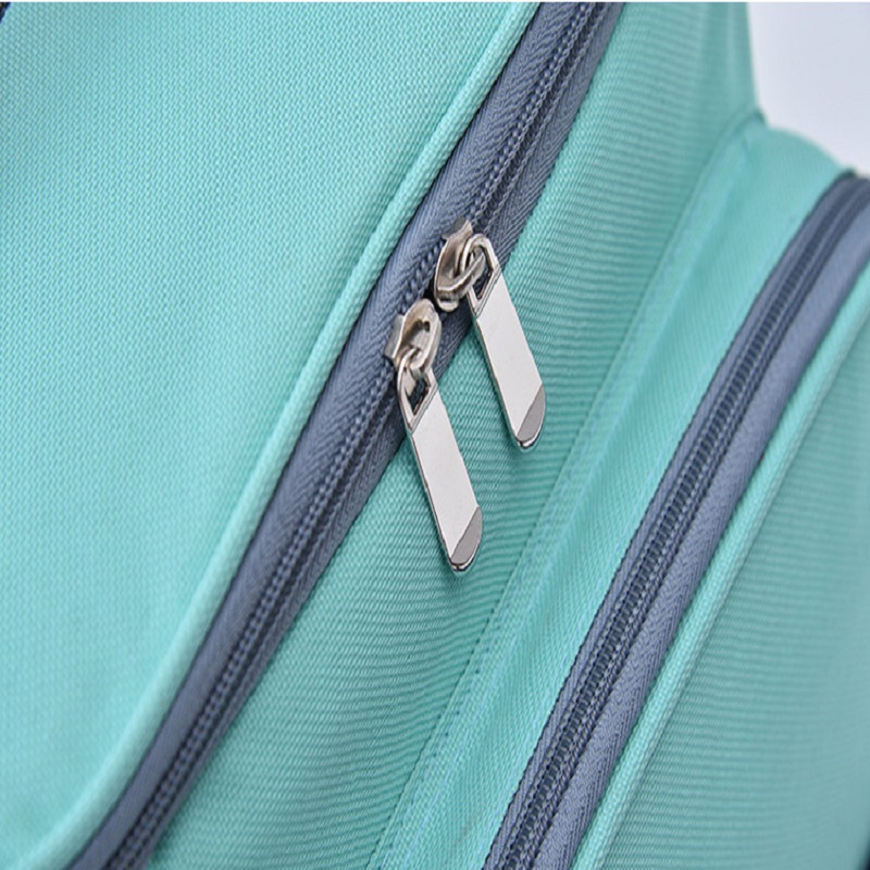 Foto 5 | Fiambrera Oxford De Tela Negra, 26 X 18 X 22,5 Cm, 310 G - Venta Internacional.