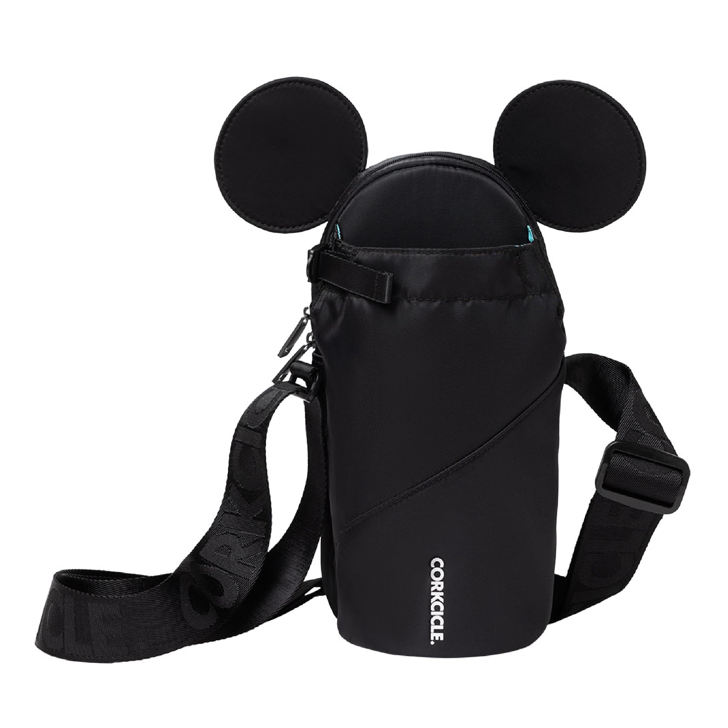 Bolsa Bandolera Para Botellas De Agua Corkcicle X Disney Minnie Mickey Mouse - Venta Internacional.
