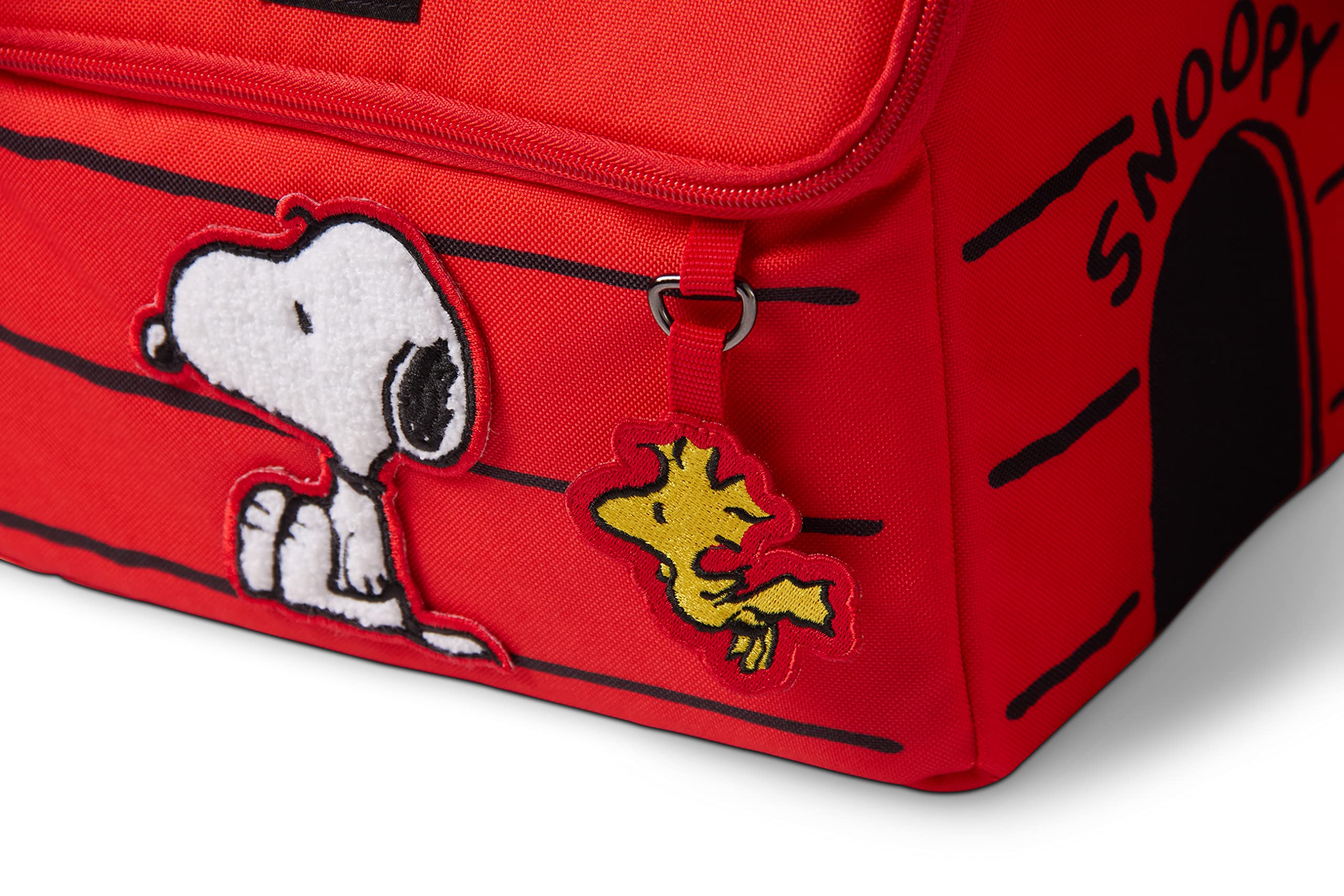 Foto 3 | Nevera Isotérmica Igloo Snoopy's House Para Almuerzos Con Capacidad Para 16 Latas - Venta Internacional.