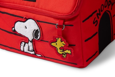 Foto 3 | Nevera Isotérmica Igloo Snoopy's House Para Almuerzos Con Capacidad Para 16 Latas - Venta Internacional.