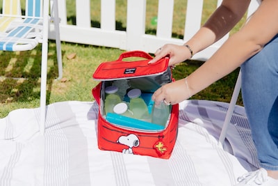 Foto 5 | Nevera Isotérmica Igloo Snoopy's House Para Almuerzos Con Capacidad Para 16 Latas - Venta Internacional.