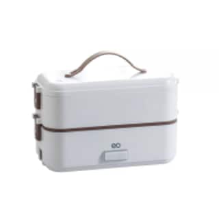 Foto 1 | Lonchera Eléctrica 1.2l Portátil Eo Safe Imports Esi-15244-1 Blanco