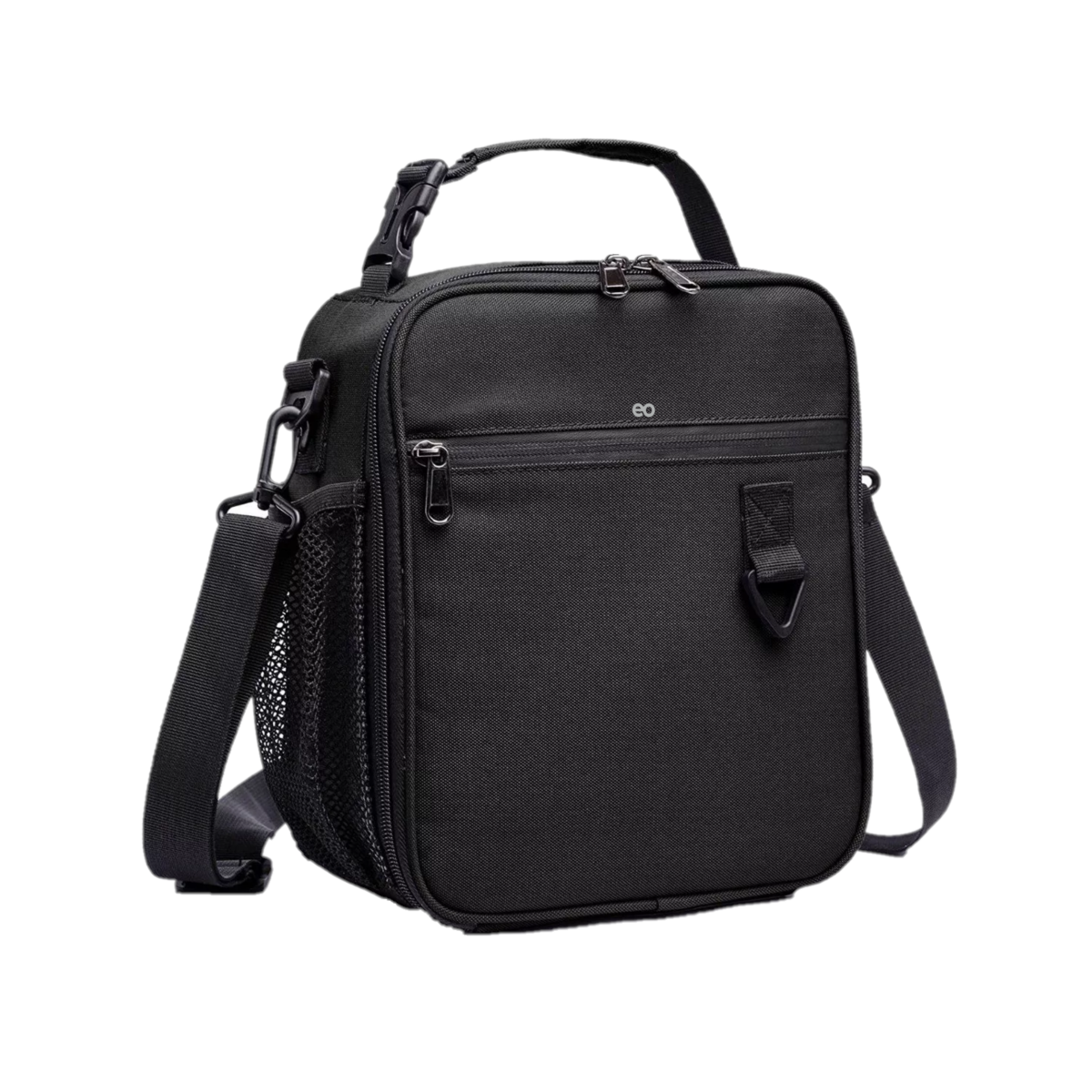 Loncheras Térmica Portátil Eo Safe Imports Esi-15891-1 Negro