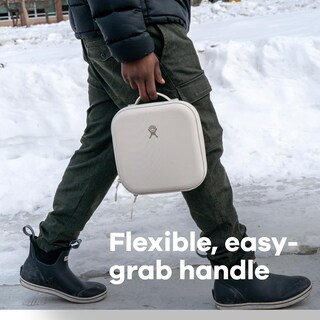 Foto 3 | Fiambrera Hydro Flask, Aislante, De Gran Capacidad, Color Baya - Venta Internacional.