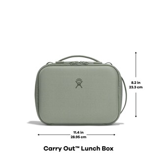 Foto 3 | Lonchera Hydro Flask Out Con Aislamiento Térmico De Agave, 5 Litros - Venta Internacional.