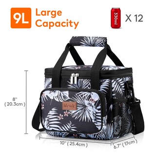 Foto 4 | Lonchera Lifewit 9 L - Venta Internacional