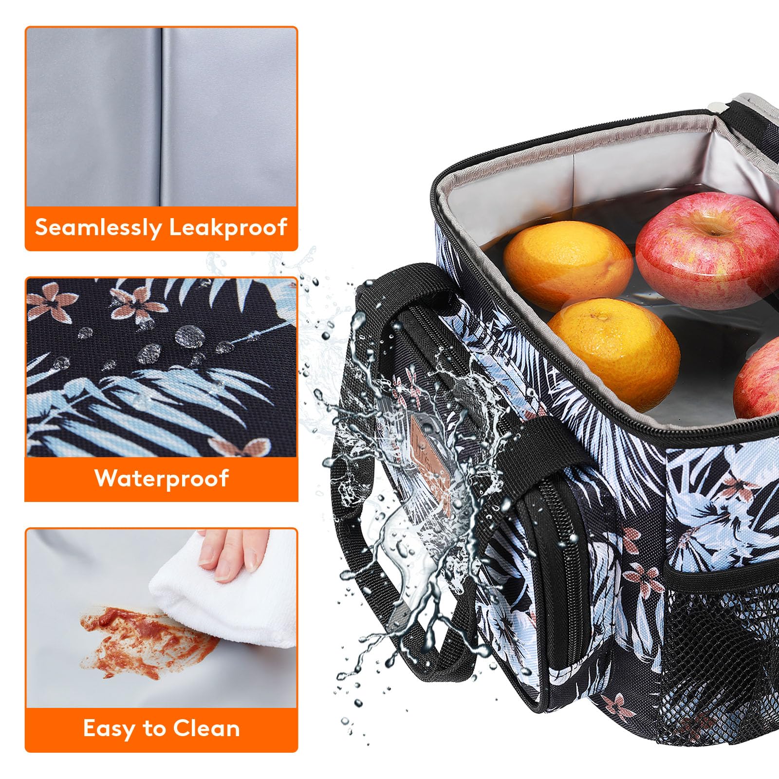 Foto 6 pulgar | Lonchera Lifewit 9 L - Venta Internacional