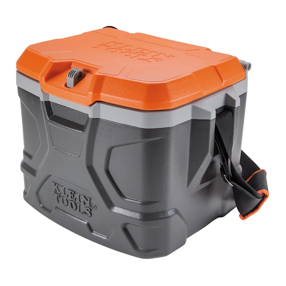 Foto 1 | Lonchera Cooler Klein Tools 55600 Work De 17 Cuartos De Galón, 16,1 L - Venta Internacional.