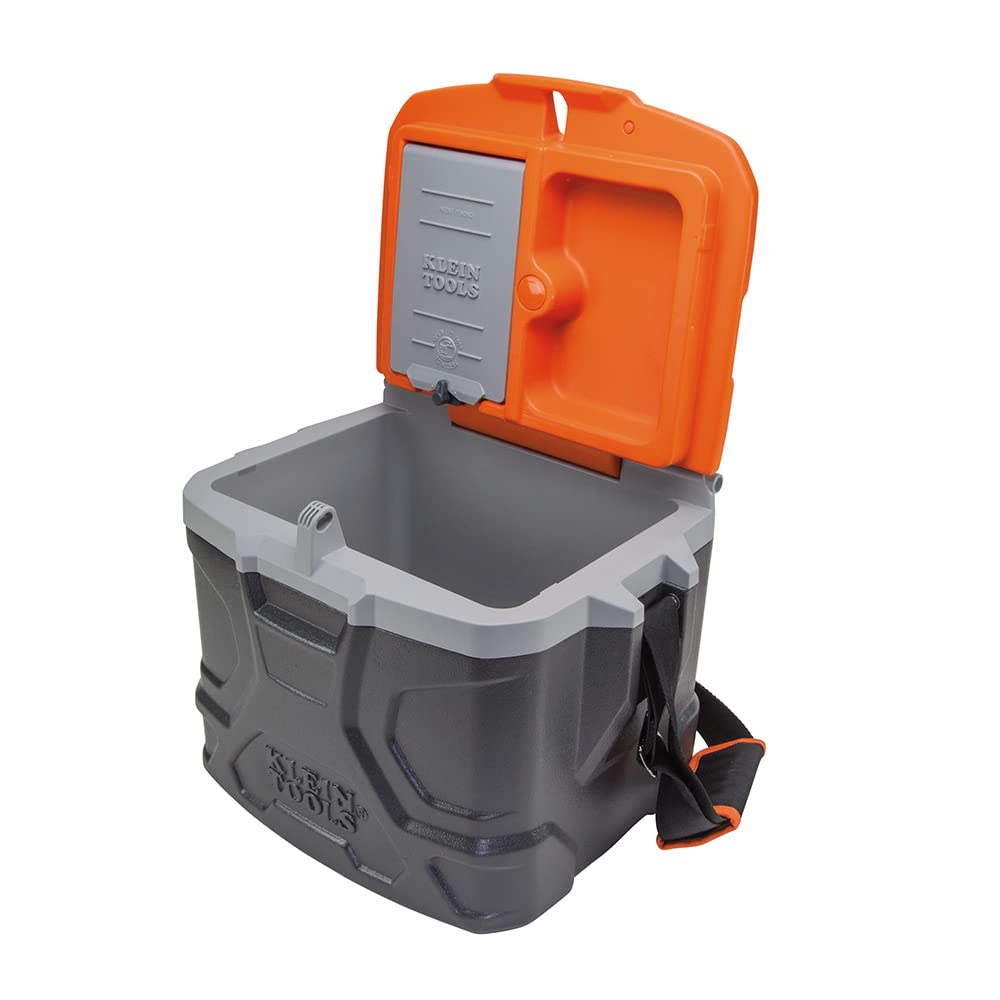 Foto 7 | Lonchera Cooler Klein Tools 55600 Work De 17 Cuartos De Galón, 16,1 L - Venta Internacional.