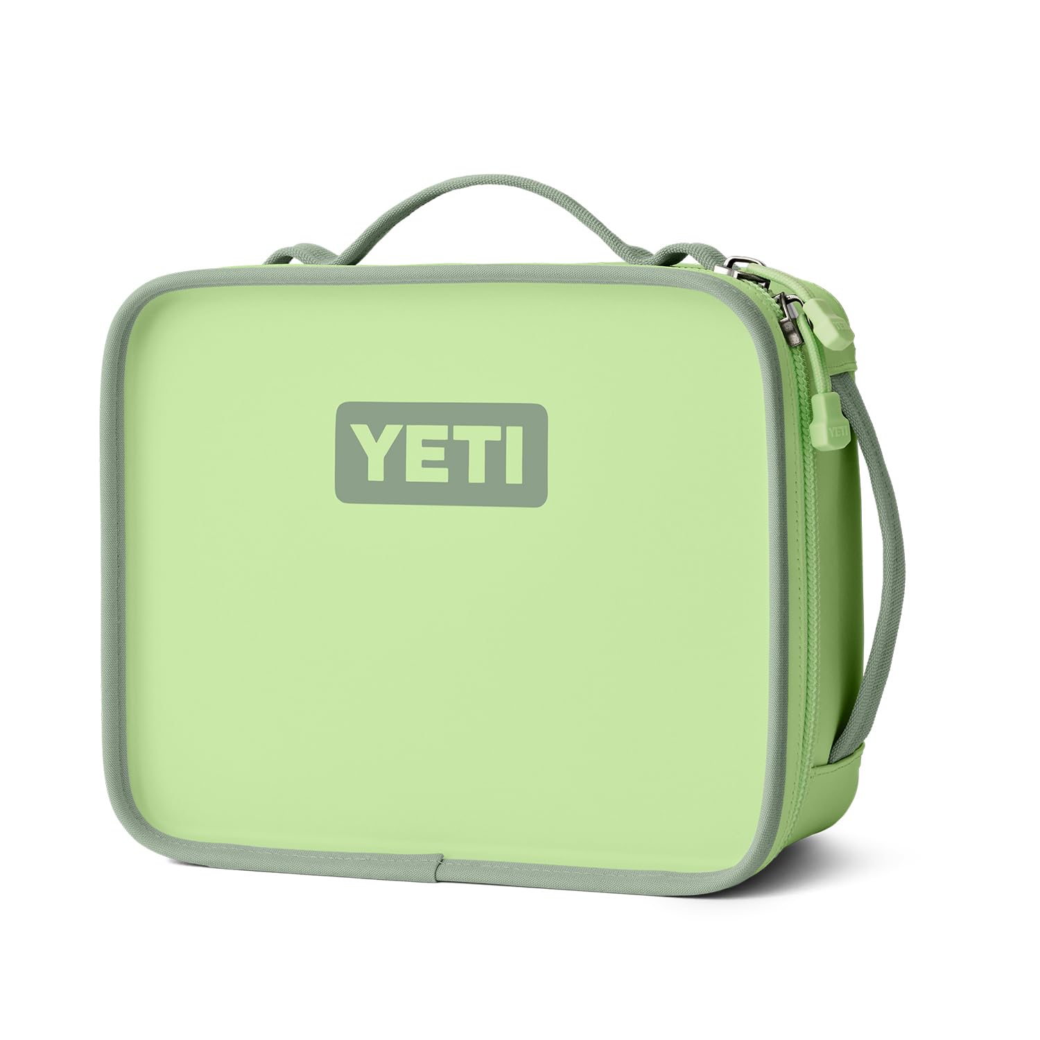 Fiambrera Yeti Daytrip  Color Verde Lima - Venta Internacional.