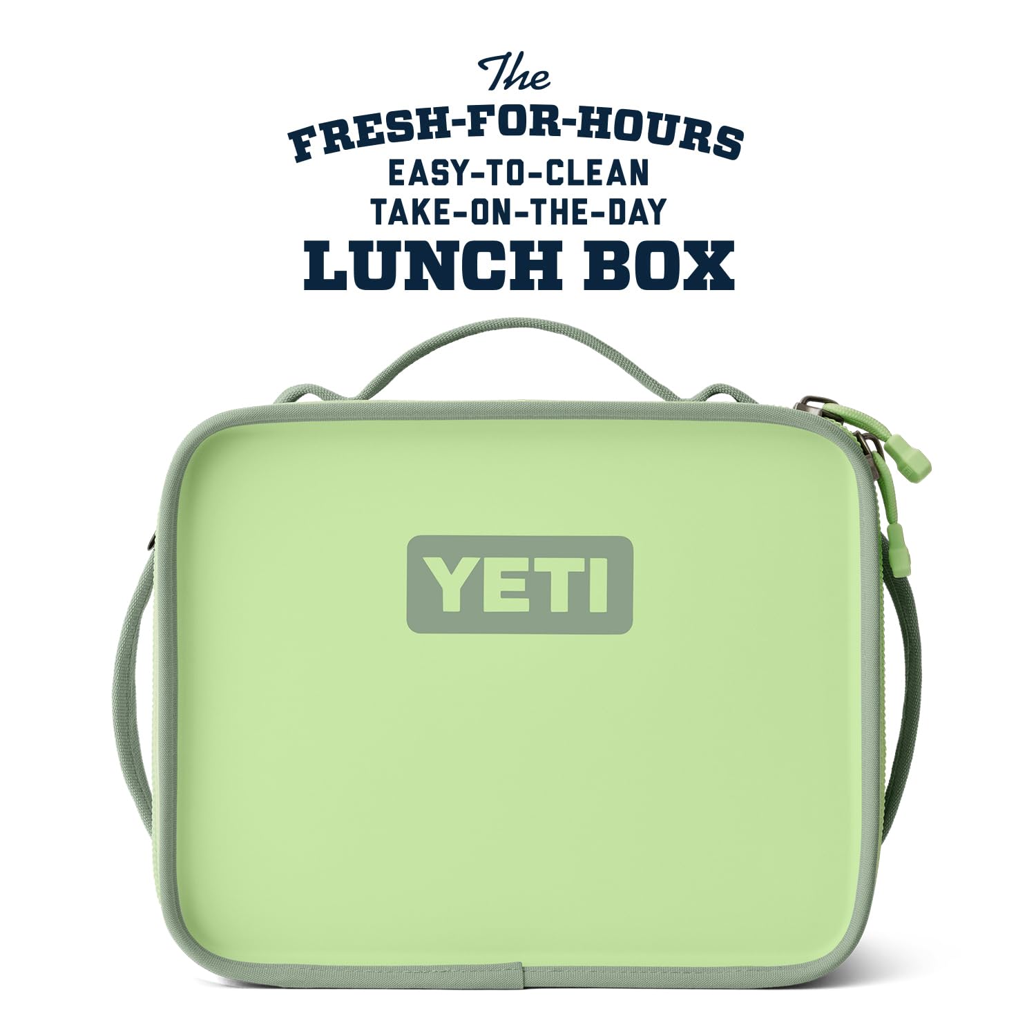 Foto 4 | Fiambrera Yeti Daytrip  Color Verde Lima - Venta Internacional.