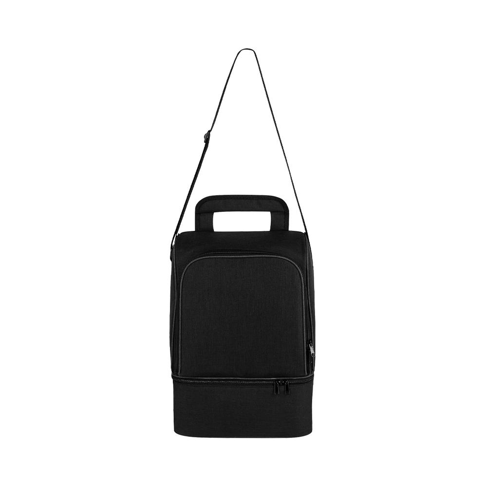 Lonchera Corporativa Con Doble Compartimento Térmico-hiker