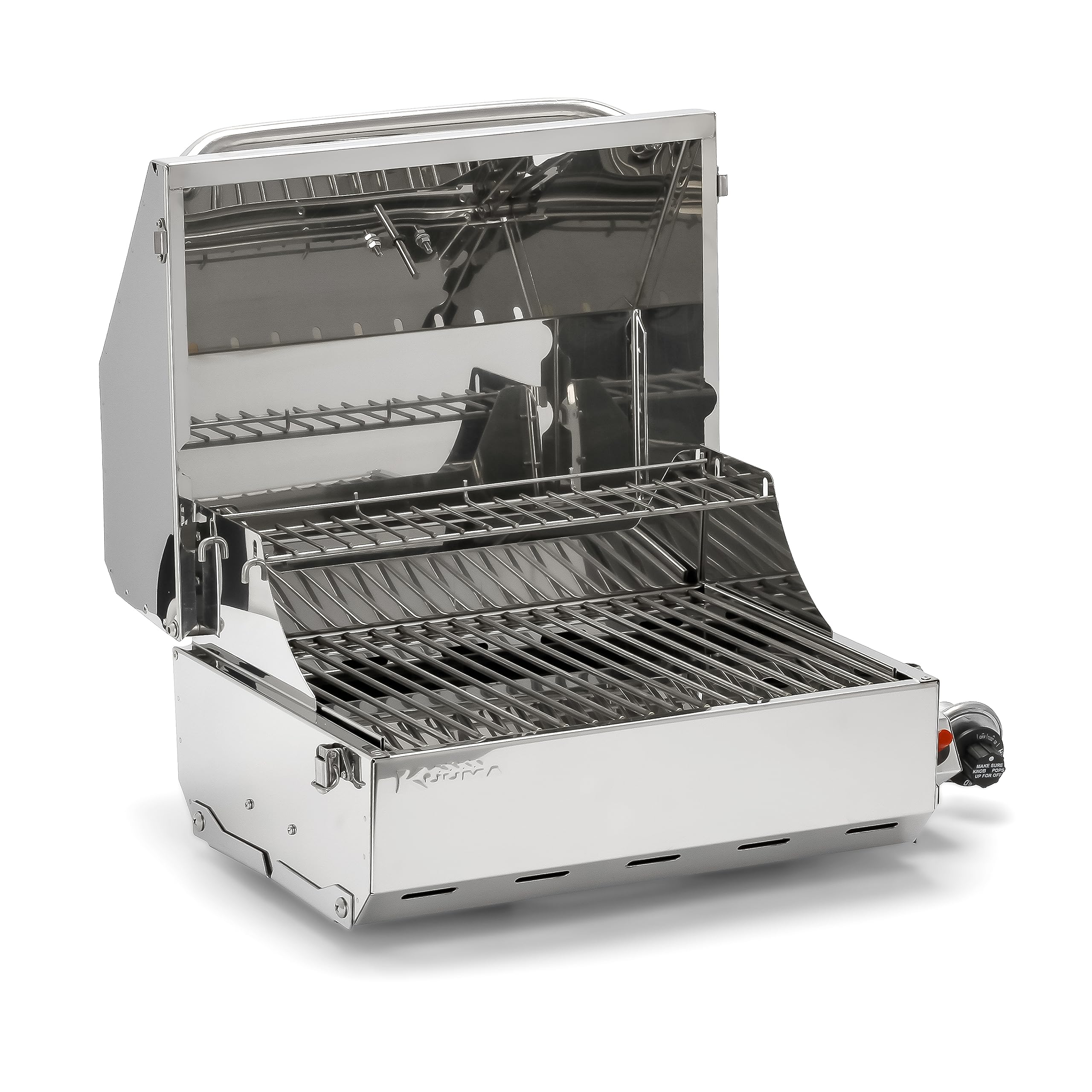 Foto 2 pulgar | Parrilla De Propano Camco Kuuma Stow N'go 216 Elite 13,000 Btu - Venta Internacional.