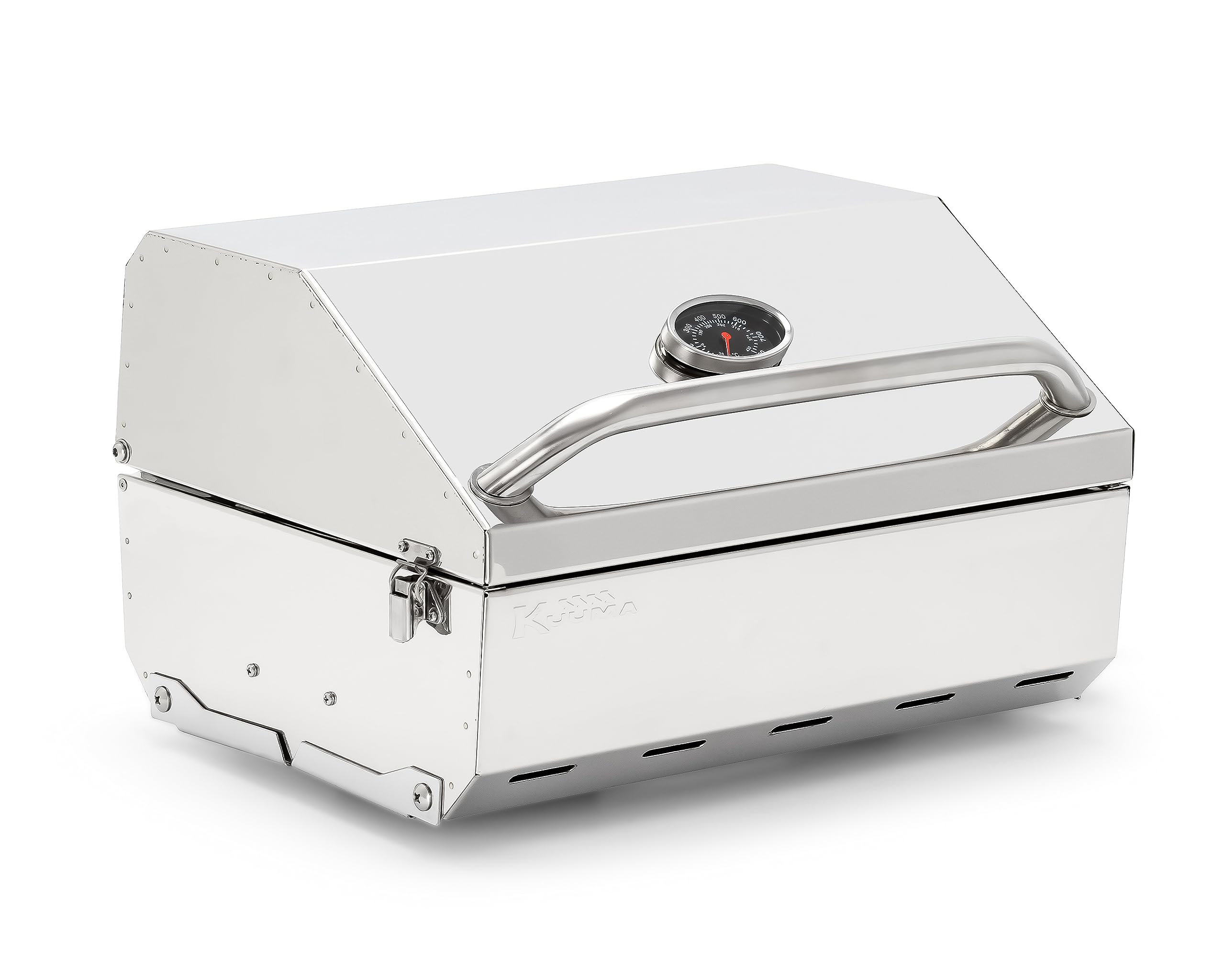 Foto 3 | Parrilla De Propano Camco Kuuma Stow N'go 216 Elite 13,000 Btu - Venta Internacional.