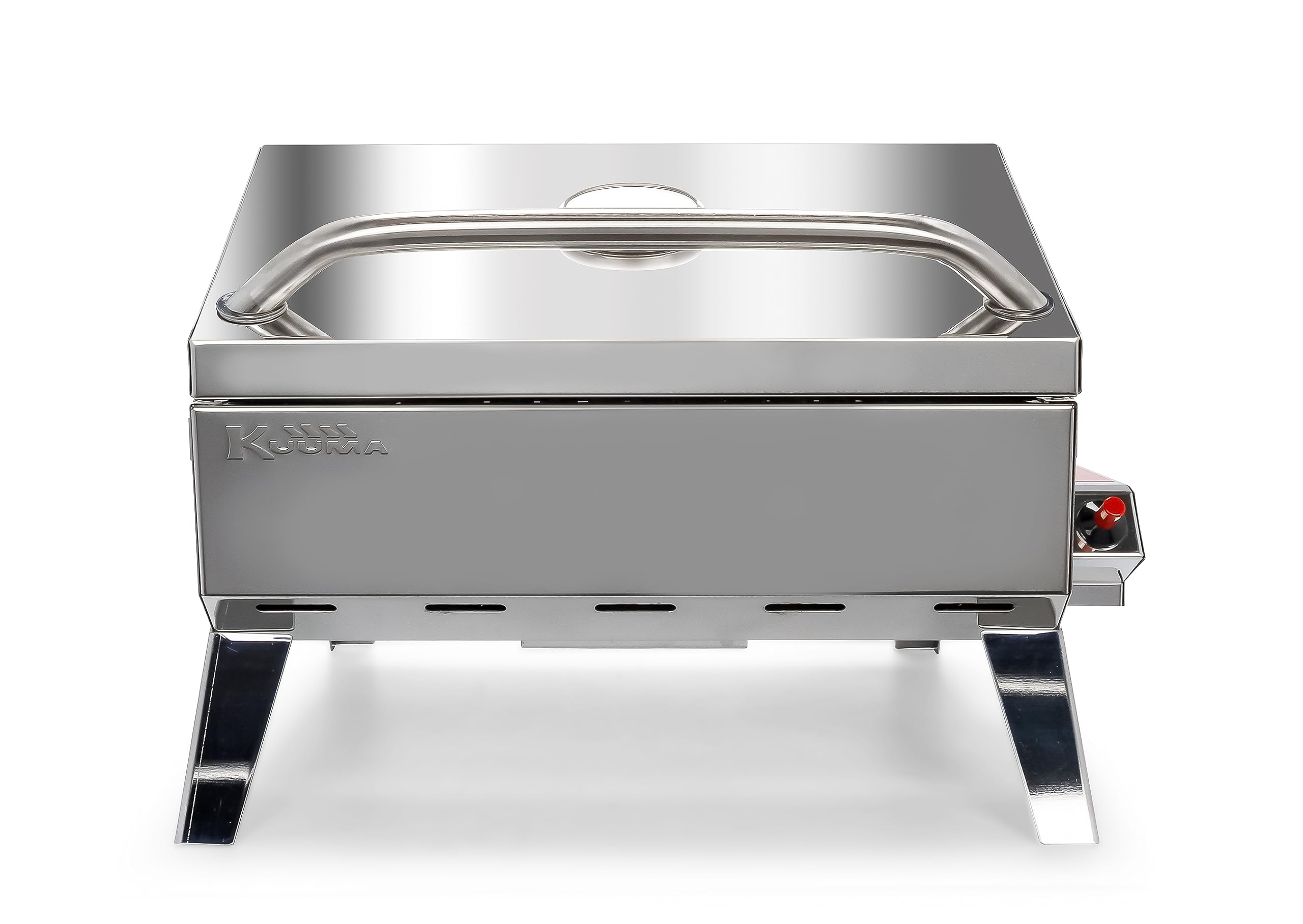 Foto 7 pulgar | Parrilla De Propano Camco Kuuma Stow N'go 216 Elite 13,000 Btu - Venta Internacional.