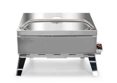 Foto 6 | Parrilla De Propano Camco Kuuma Stow N'go 216 Elite 13,000 Btu - Venta Internacional.