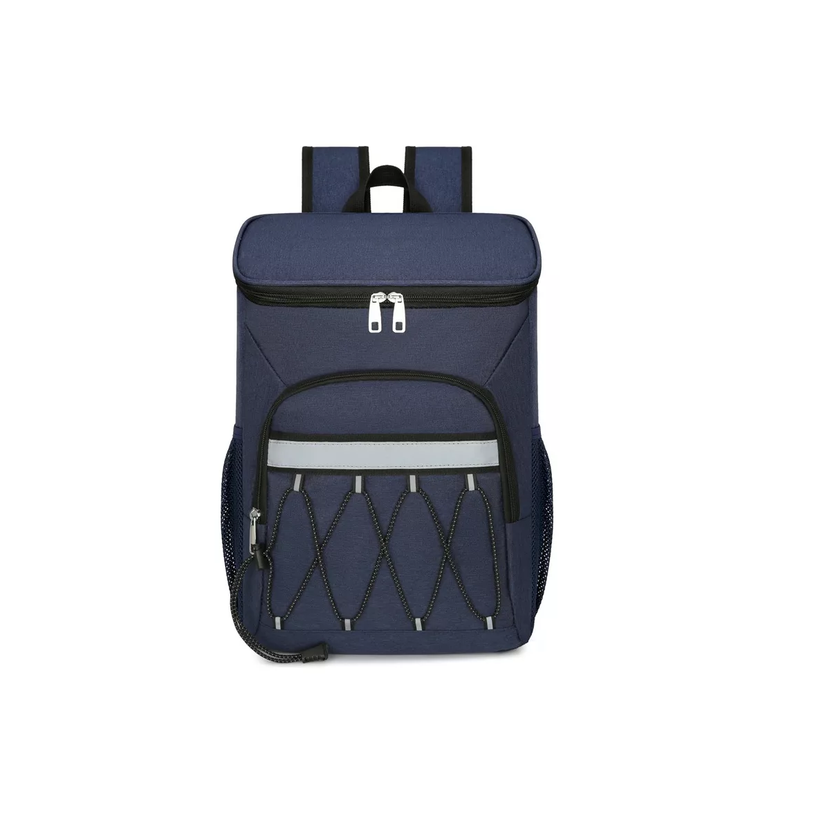 Mochila Hieleras Enfriador Bolsa Impermeable Portátil Eo Safe Imports Esi-16893 Azul