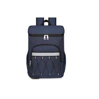 Foto 1 | Mochila Hieleras Enfriador Bolsa Impermeable Portátil Eo Safe Imports Esi-16893 Azul