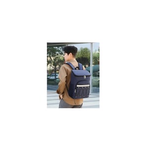 Foto 2 | Mochila Hieleras Enfriador Bolsa Impermeable Portátil Eo Safe Imports Esi-16893 Azul