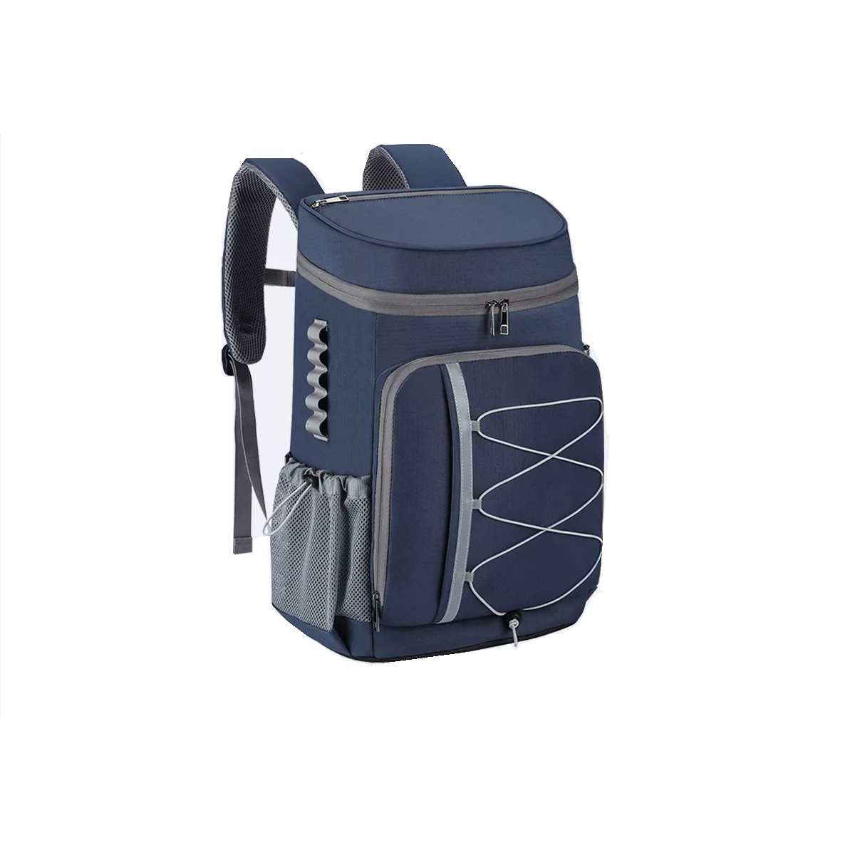 Hielera Portatil Mochila Enfriador Bolsa De Impermeable Eo Safe Imports Esi-16886 Azul