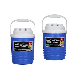 Foto 1 | Nyc 2 Paquete De Termo Explorer De 1 Galón 3.8 L (15 Vasos)