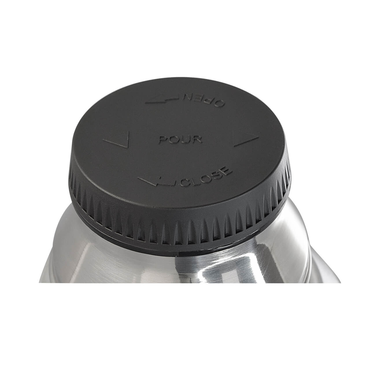 Foto 4 pulgar | Termo Metálico Nat Geo Thng13, Acero Inoxidable De 1200 Ml, Gris Martillado
