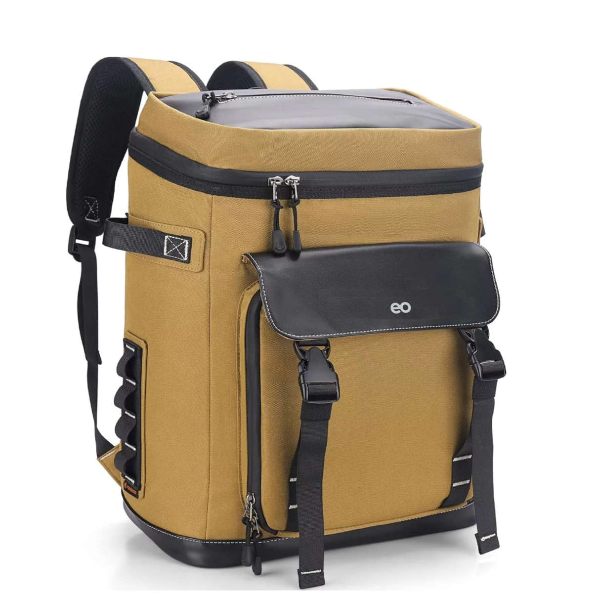 Mochila Hielera Bolsa Termica Portátil Impermeable De 30l Eo Safe Imports Esi-16890-1 Multicolor