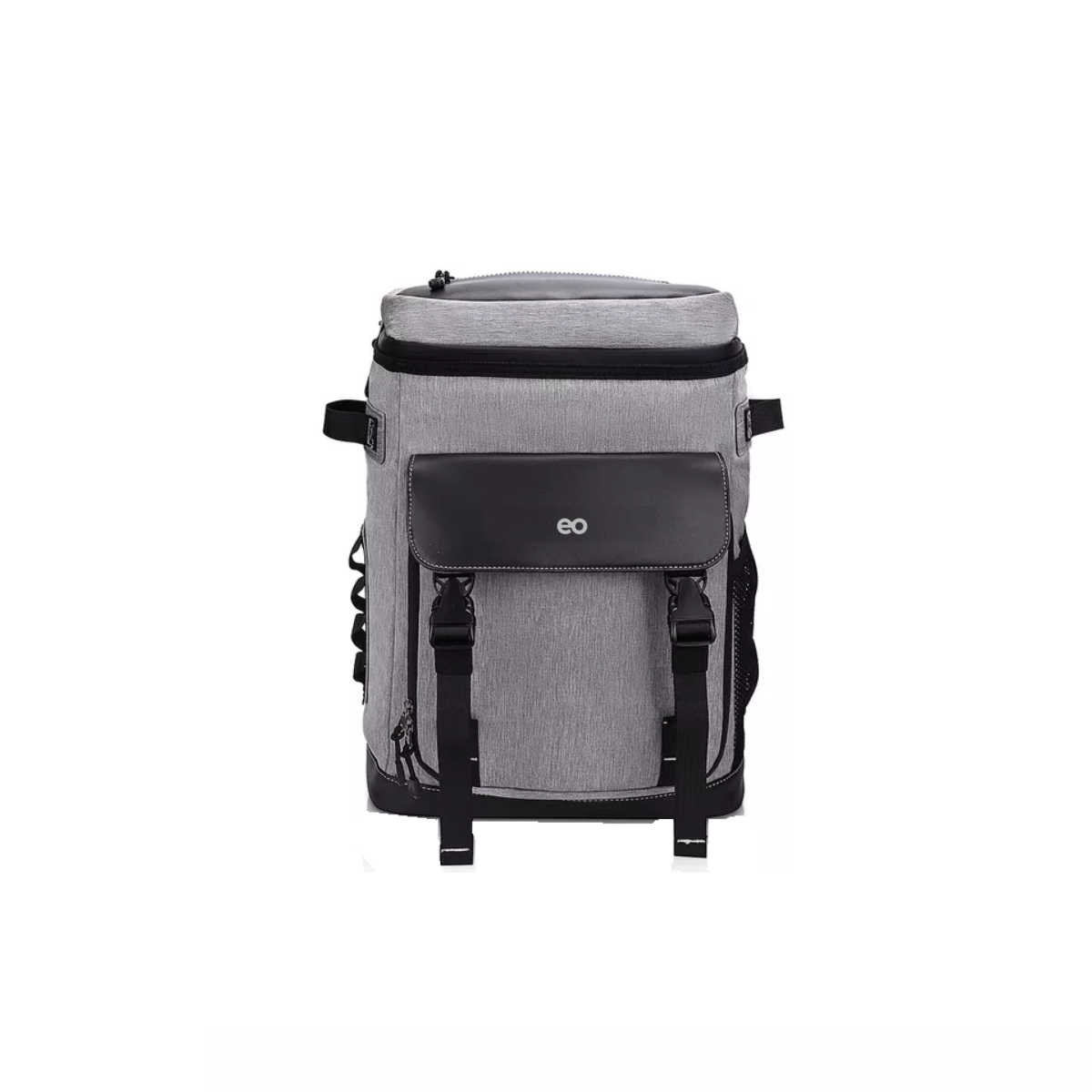 Mochila Hielera Bolsa Termica Portátil Impermeable De 30l Eo Safe Imports Esi-16891-1 Gris