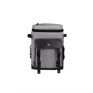 Foto 1 | Mochila Hielera Bolsa Termica Portátil Impermeable De 30l Eo Safe Imports Esi-16891-1 Gris