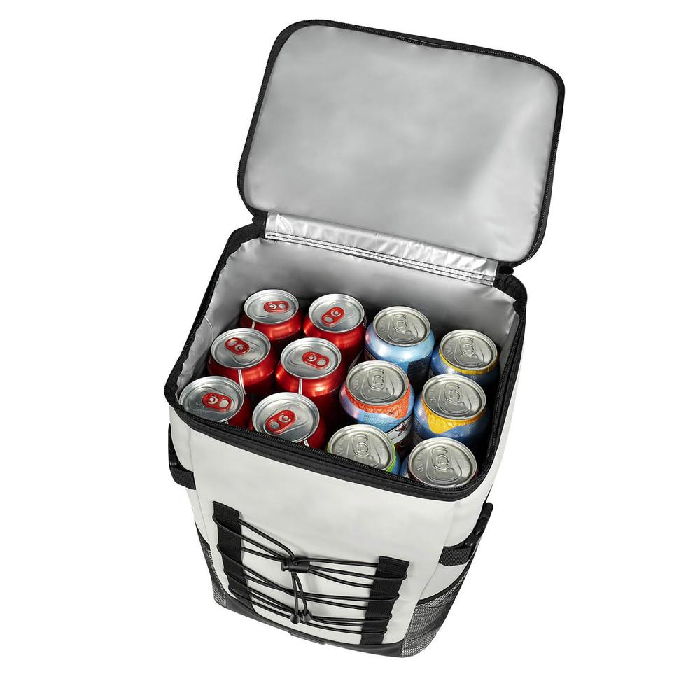 Foto 7 | Hielera Corporativa Tipo Mochila Interior Impermeable-yukón