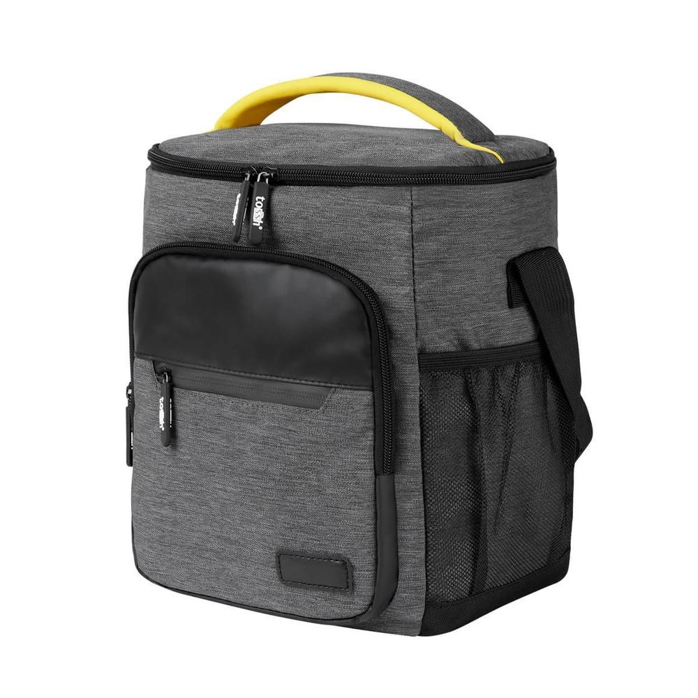 Hielera Corporativa Impermeable Con Bolsillos Frontales-gaspar