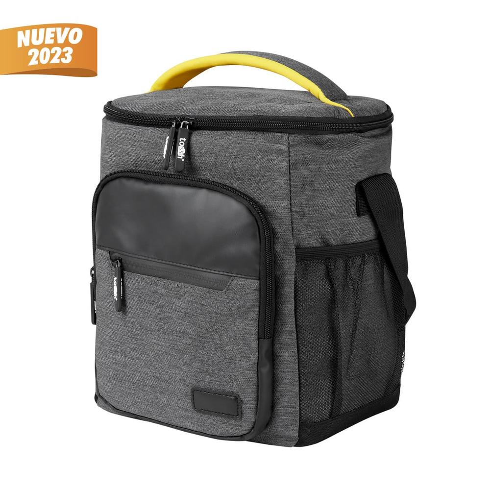 Foto 4 pulgar | Hielera Corporativa Impermeable Con Bolsillos Frontales-gaspar