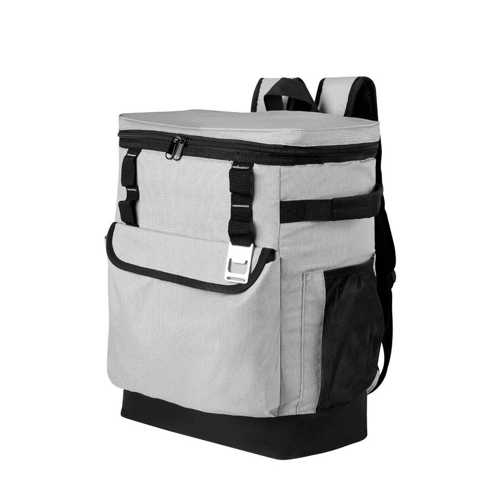 Mochila Hielera Corporativa Con Interior Impermeable-sedana