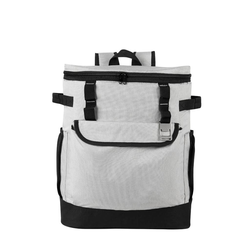 Foto 5 pulgar | Mochila Hielera Corporativa Con Interior Impermeable-sedana