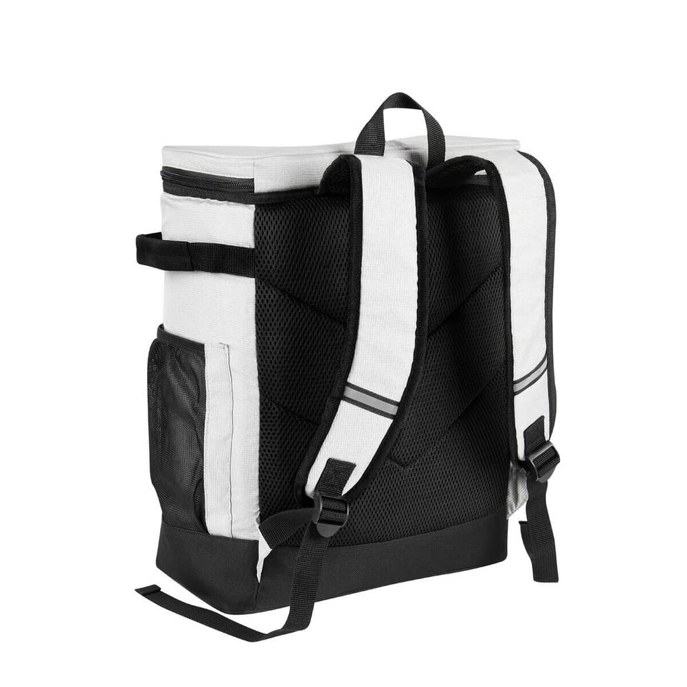 Foto 6 pulgar | Mochila Hielera Corporativa Con Interior Impermeable-sedana